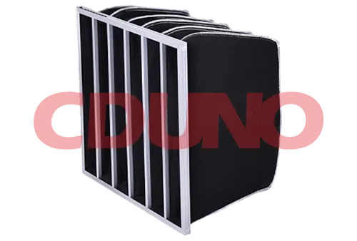 
Activated Carbon Pocket Filter