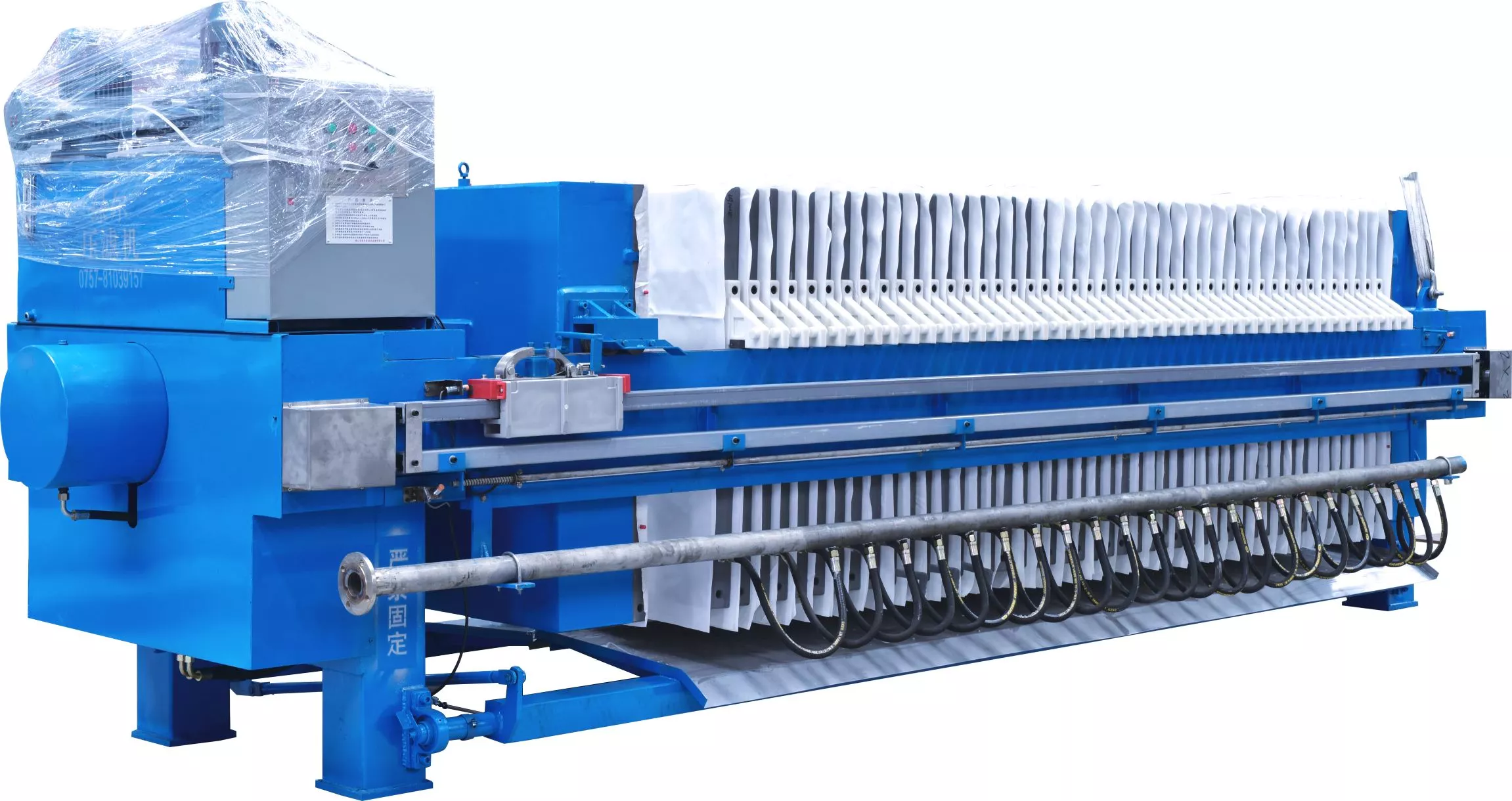 Filter Press Manufacturers in Vadodara - Padmavati Filt Fab Pvt. Ltd