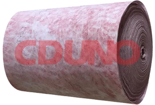 
Glass Fiber Pocket Filter Media Roll