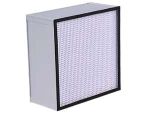 Deep Pleat HEPA Filter