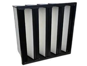 V Bank HEPA Filter