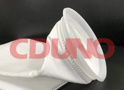 Standard Felt Liquid Filter Bags