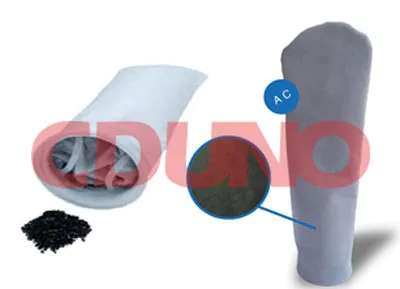 Carbon Bag Filter