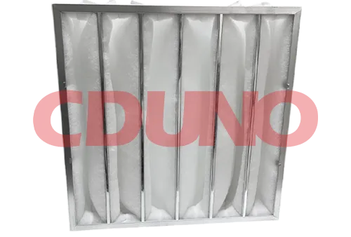 Top Pocket Filter Manufacturers in Ahmedabad - Padmavati Filt Fab Pvt Ltd