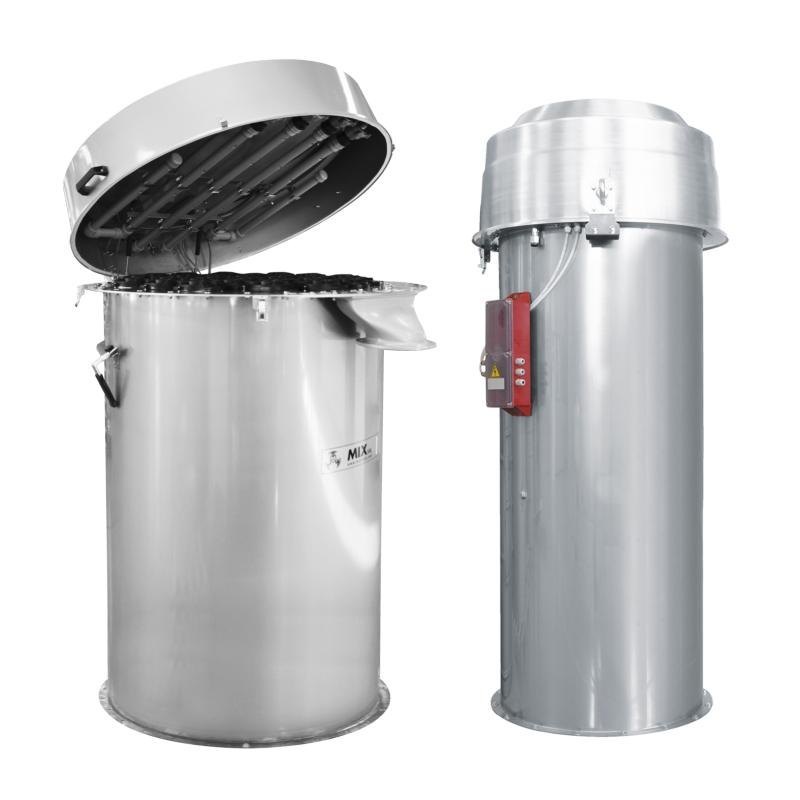 Silo Filter Manufacturers in Hyderabad - Padmavati Filt Fab Pvt. Ltd