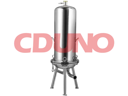 
Stainless Steel Sanitary Multi Cartridge Filter Housing