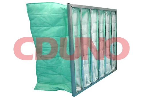 
Synthetic Pocket Filter