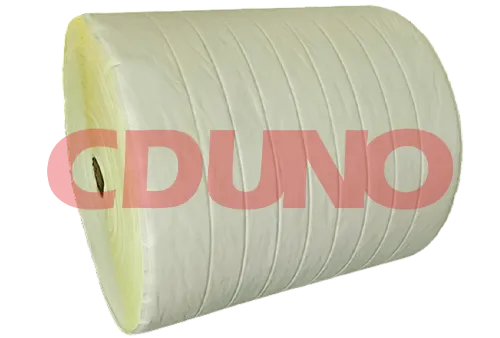 
Synthetic Pocket Filter Media Roll