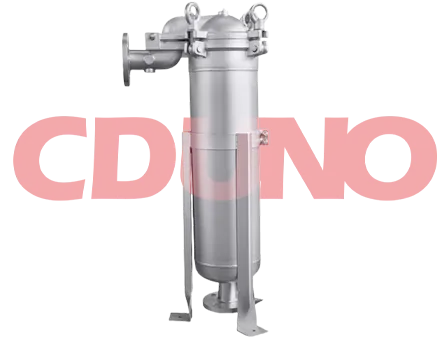 
Stainless Steel Bag Filter
