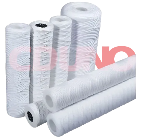 Wound Filter Cartridge Manufacturers in Pune - Padmavati Filt Fab