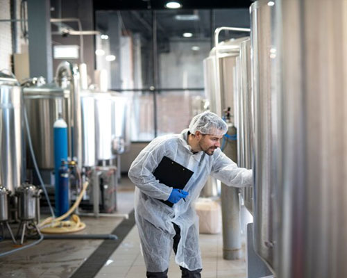 Dairy, Water, and Liquid Industry